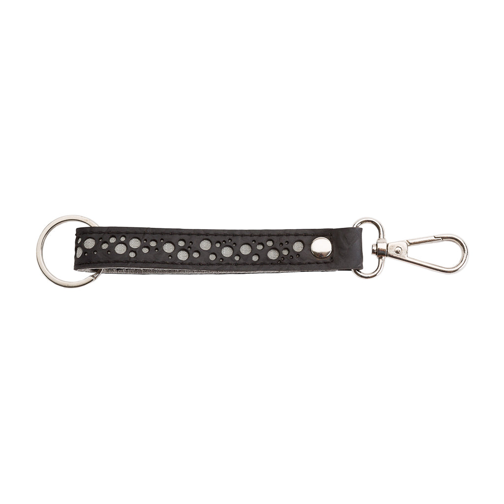 Thor Double Ended Inner Tube Vegan Keyring-3