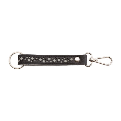 Thor Double Ended Inner Tube Vegan Keyring-3