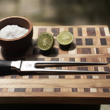 Upcycled End Grain Cutting Board - Pattern B (2 Sizes Available)-2