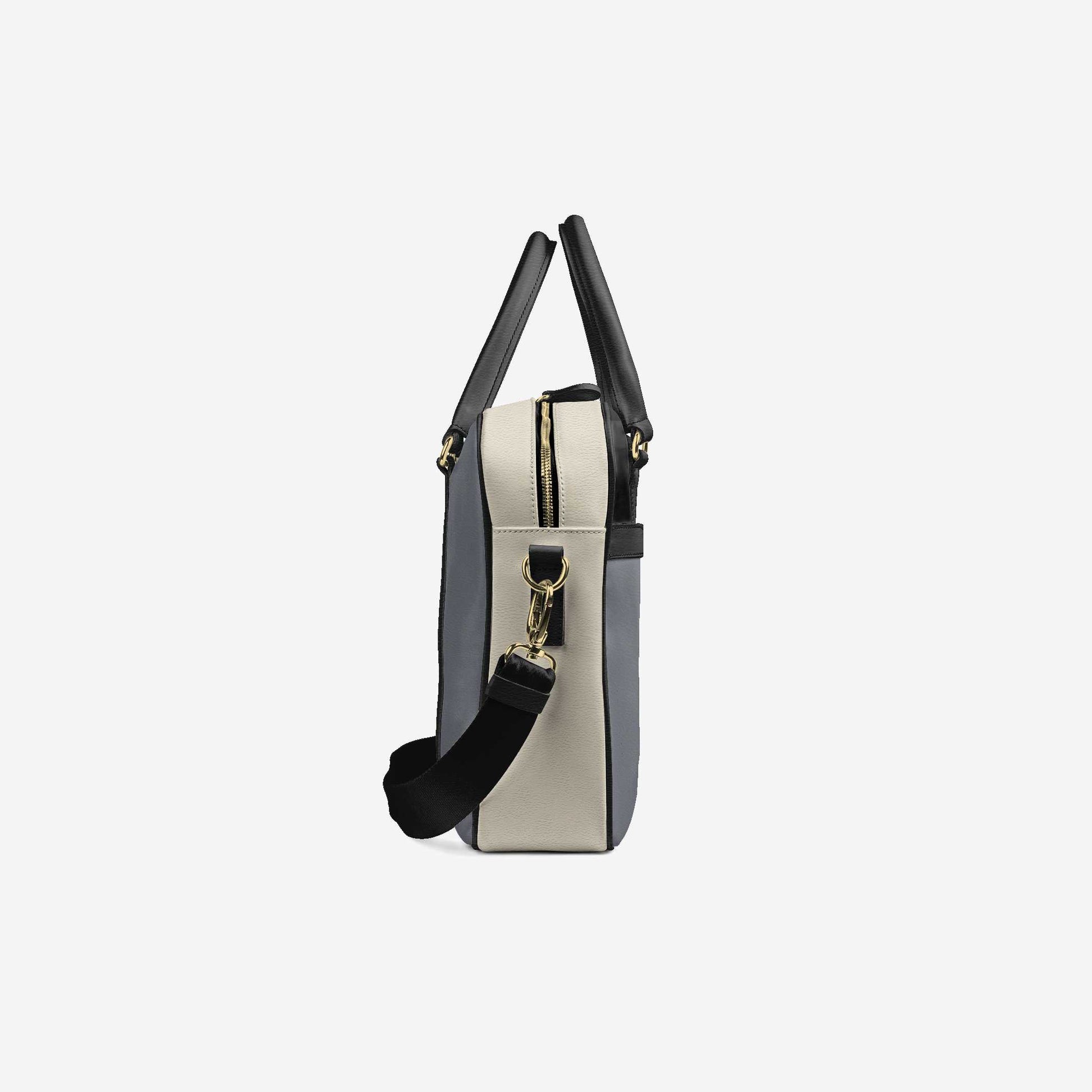 Vegan Executive Urban Work Bag 16” | BYMANYC ® New York Premium Collection-2