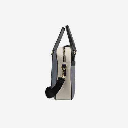 Vegan Executive Urban Work Bag 16” | BYMANYC ® New York Premium Collection-2