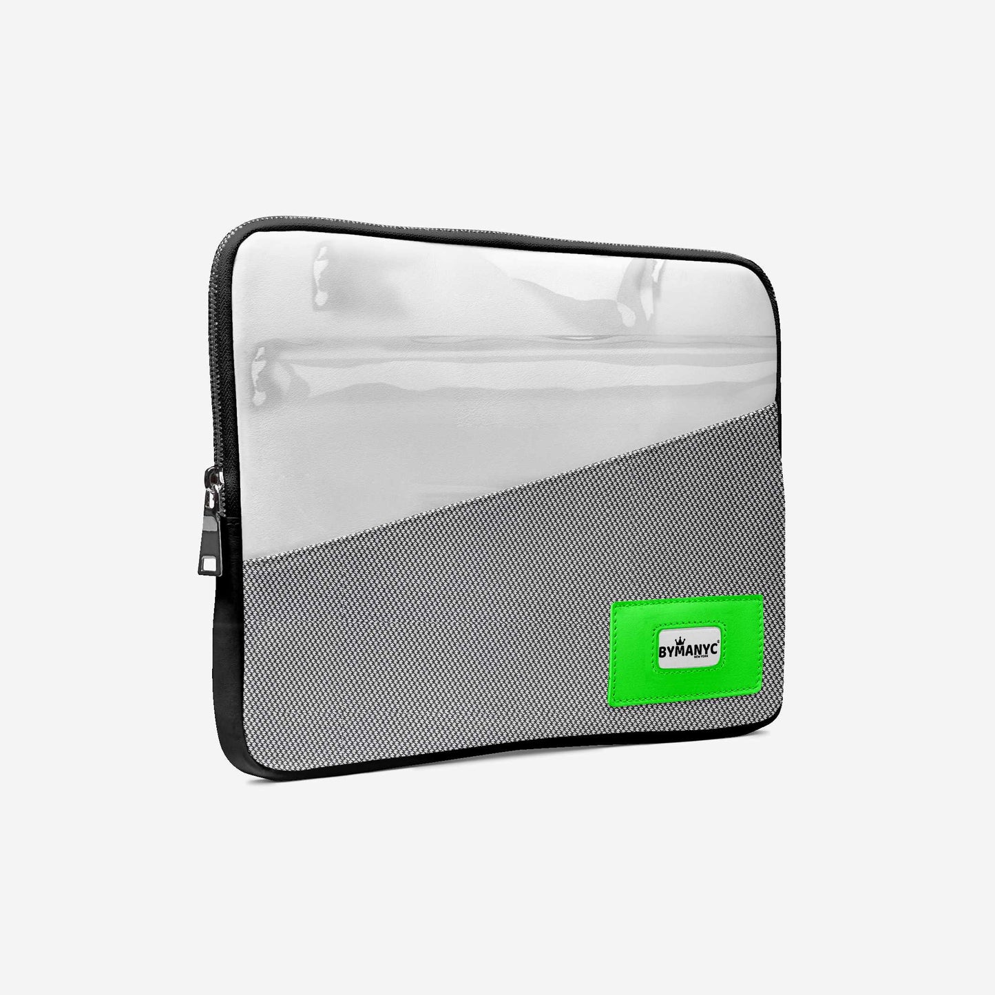 Vegan Laptop Portfolio Bag | Eco-Friendly Luxury | BYMANYC ® New York-1
