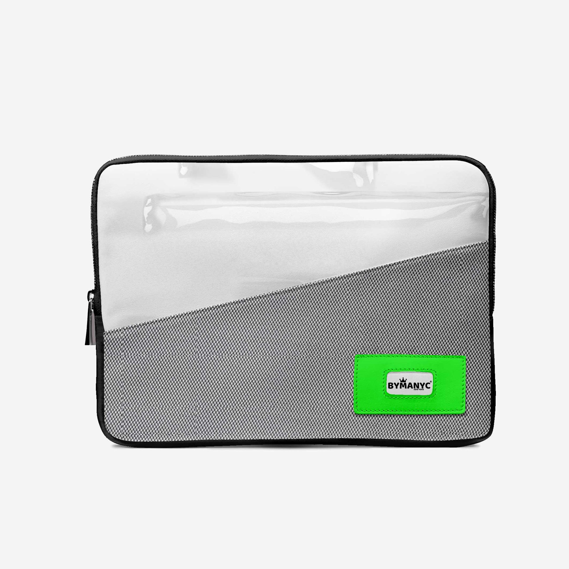 Vegan Laptop Portfolio Bag | Eco-Friendly Luxury | BYMANYC ® New York-0