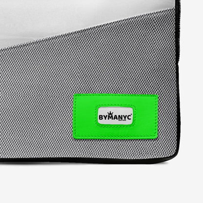 Vegan Laptop Portfolio Bag | Eco-Friendly Luxury | BYMANYC ® New York-2