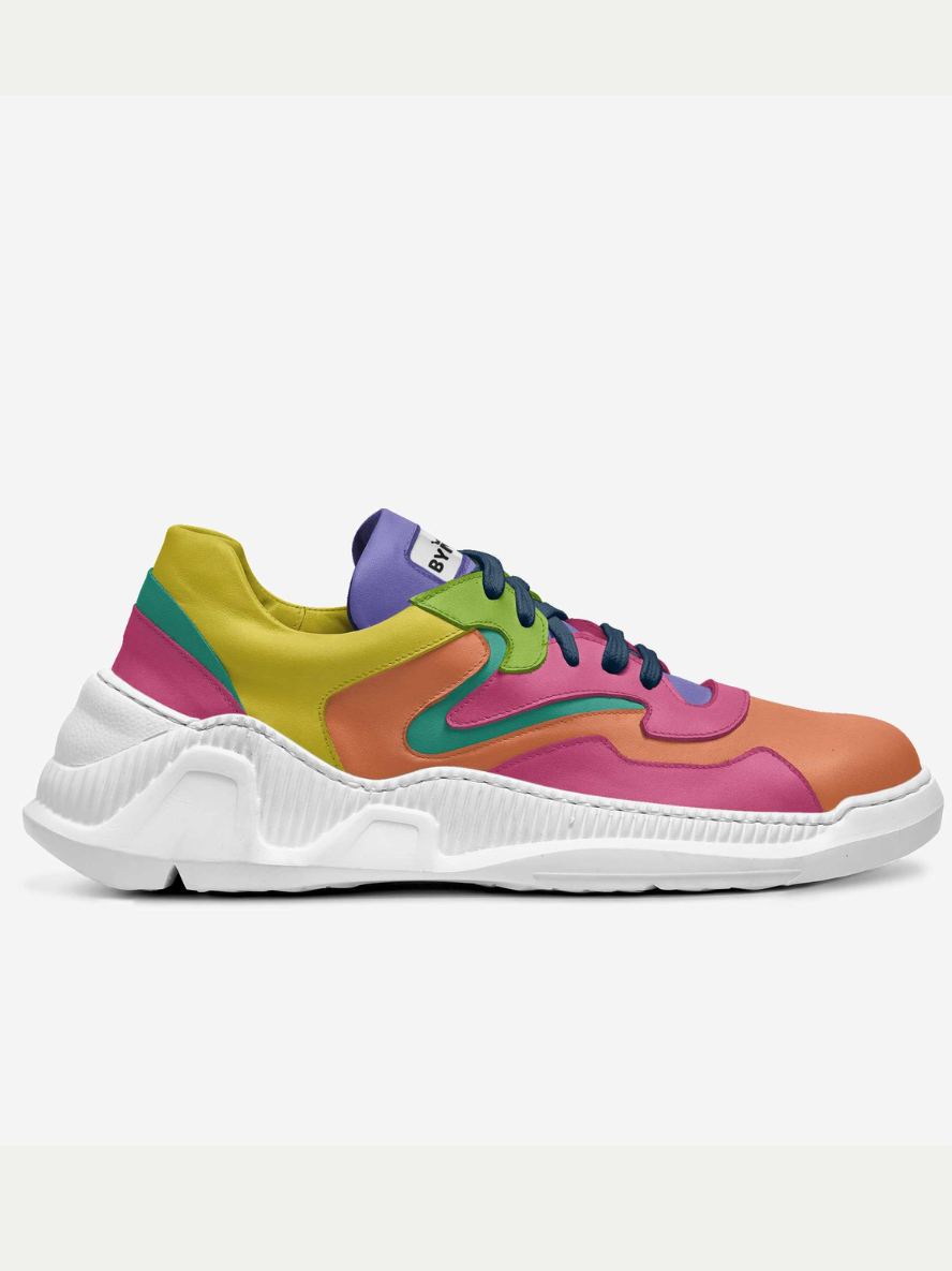 Wall Street Vegan Sneakers | BYMANYC ® New York Haute Style-1