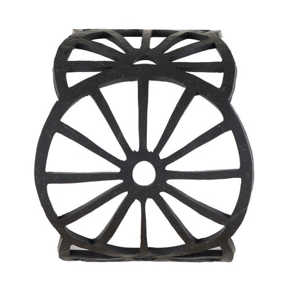Water Wheel Rubber Bracelet-2