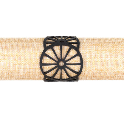 Water Wheel Rubber Bracelet-1