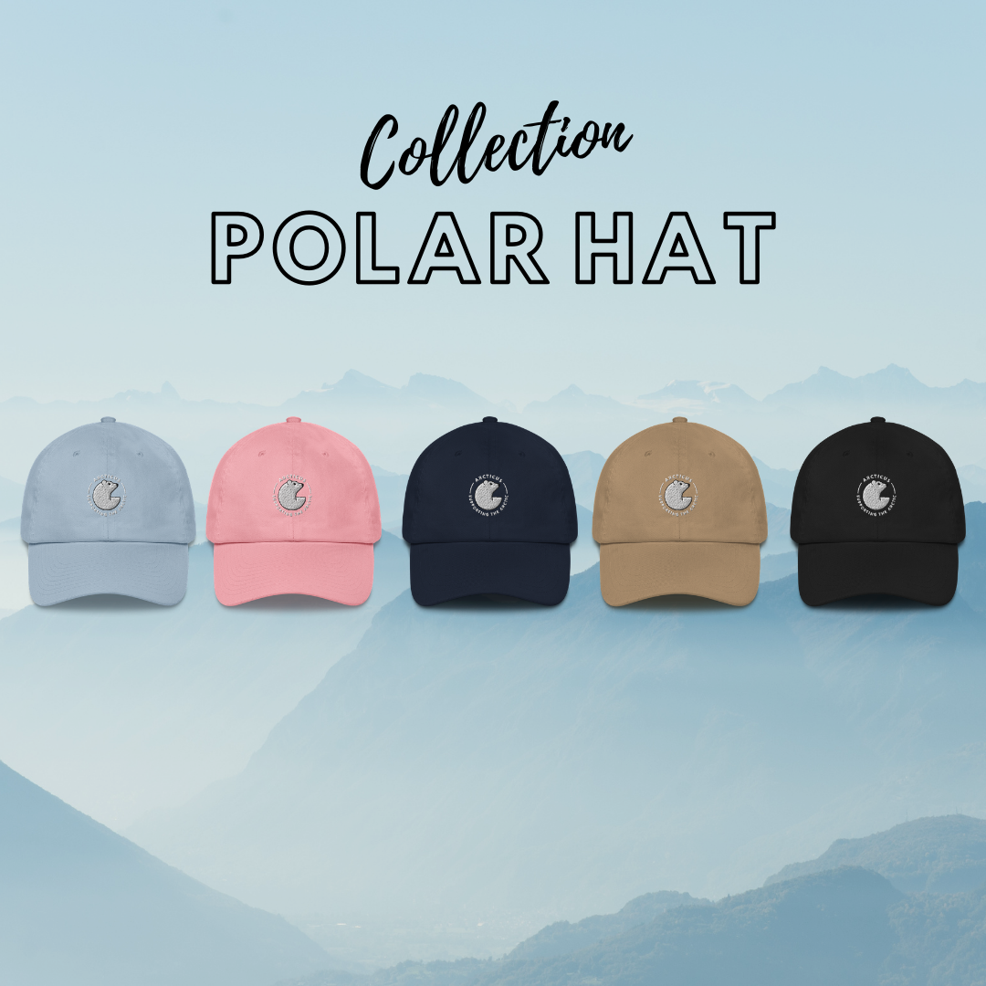 Polar Hat - Pink-1
