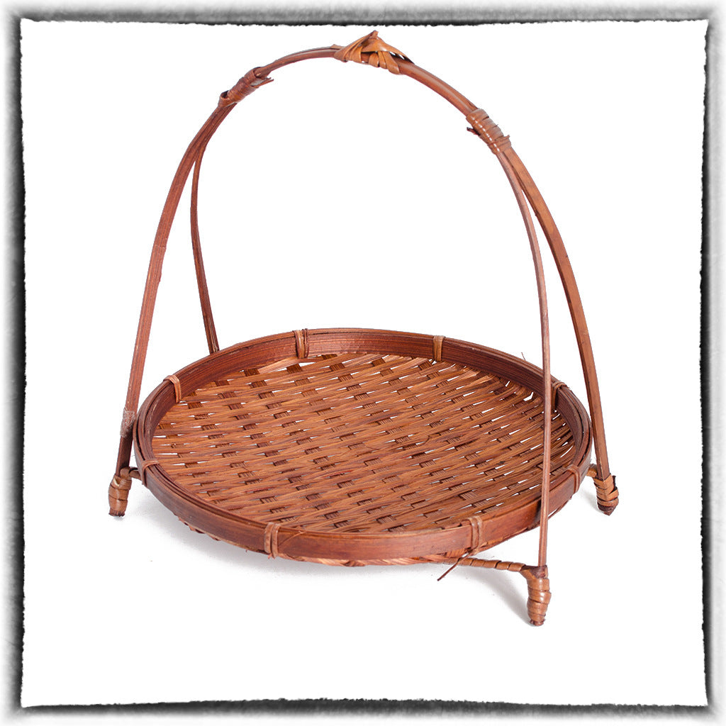Bamboo Products, Bamboo Plaque, Fruit Tray, Refreshment Basket