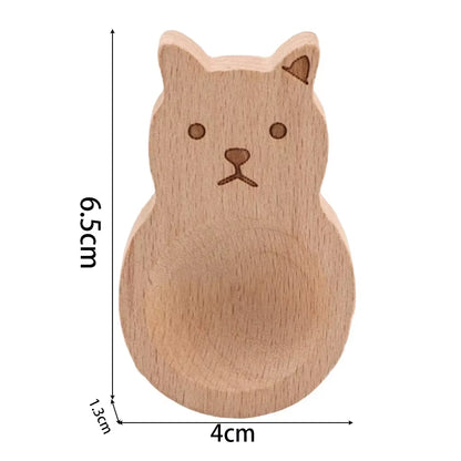 Wooden Car Aromatherapy Ornament Car Interior Odor Removal Essential Oil Diffuser Air Freshener Absorb Perfume Beech Wood Tablet