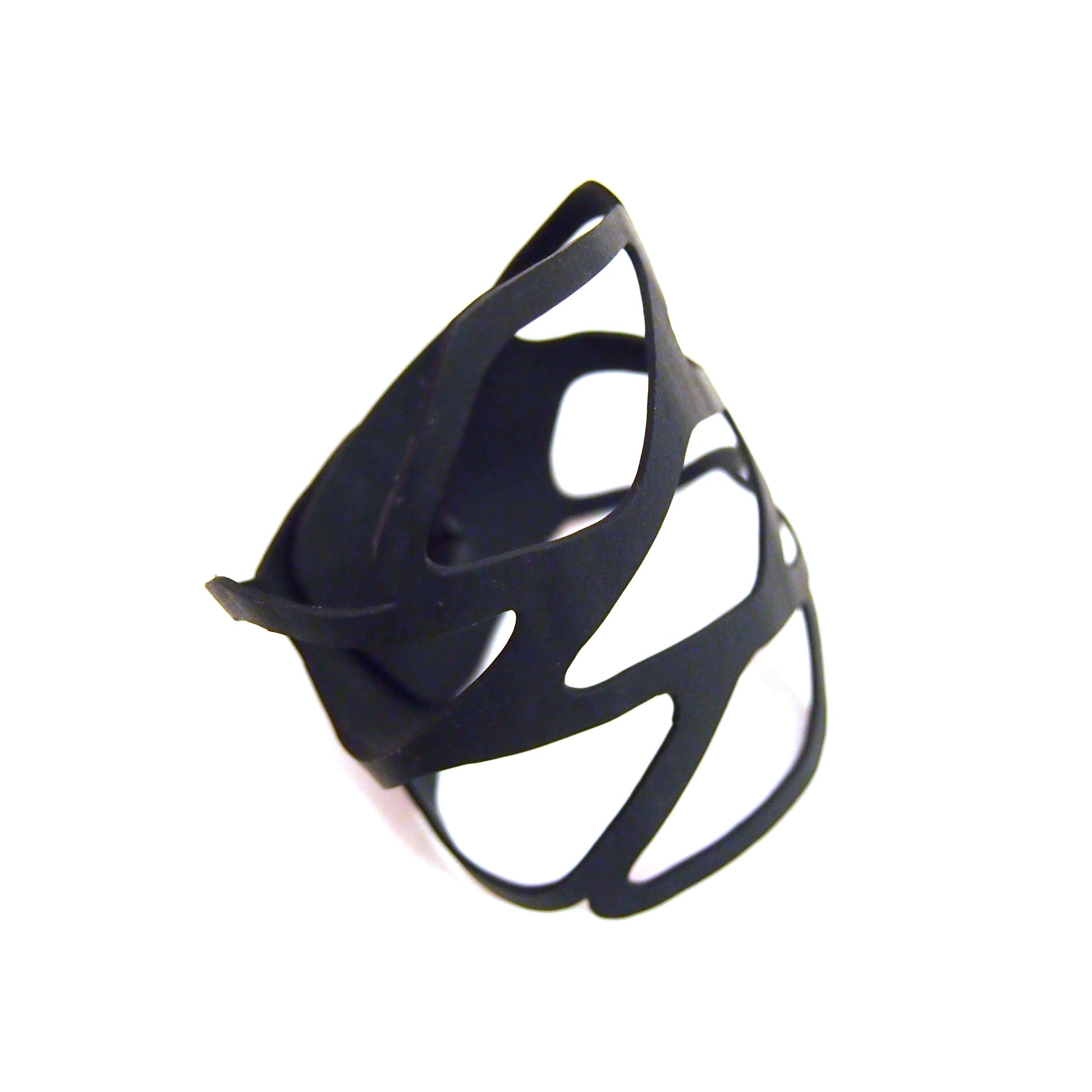 Mosaic Recycled Rubber Bracelet-1