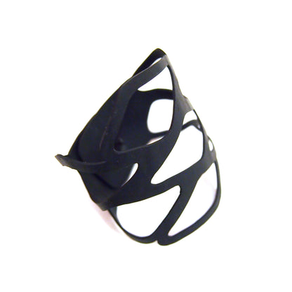 Mosaic Recycled Rubber Bracelet-1
