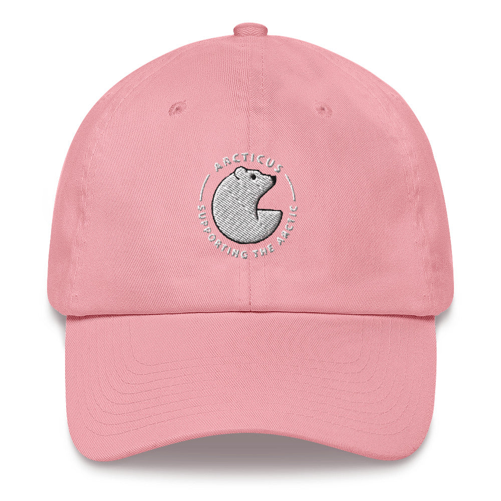 Polar Hat - Pink-0