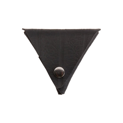 Frank Recycled Rubber Vegan Coin Pouch-0