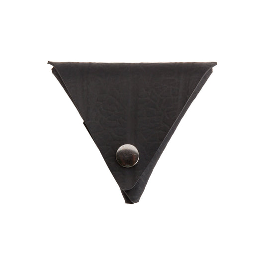 Frank Recycled Rubber Vegan Coin Pouch-0