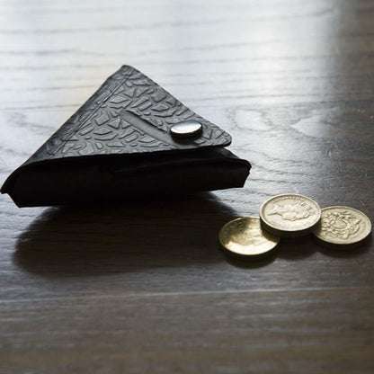 Frank Recycled Rubber Vegan Coin Pouch-2