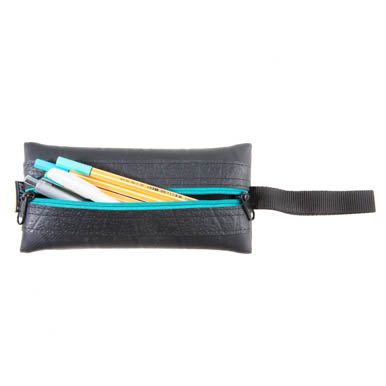 Kat Slimline Recycled Rubber Vegan Pencil Case-1