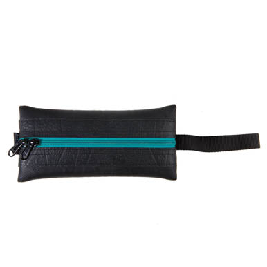 Kat Slimline Recycled Rubber Vegan Pencil Case-0