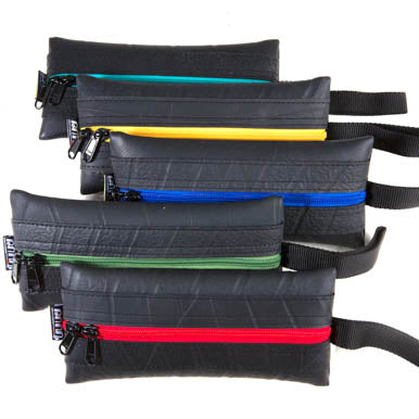 Kat Slimline Recycled Rubber Vegan Pencil Case-2