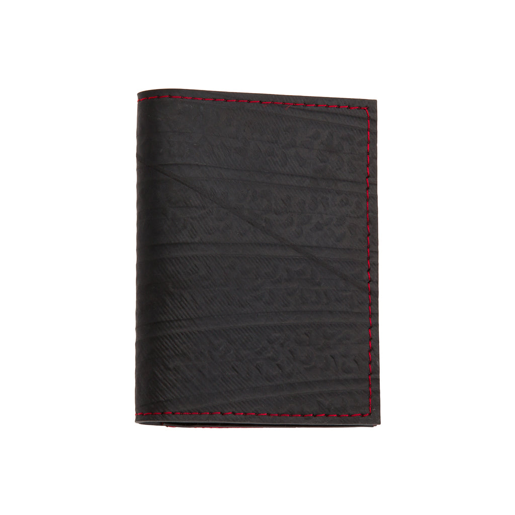 Paguro Upcycle Walter Vegan Slim Card Holder-0